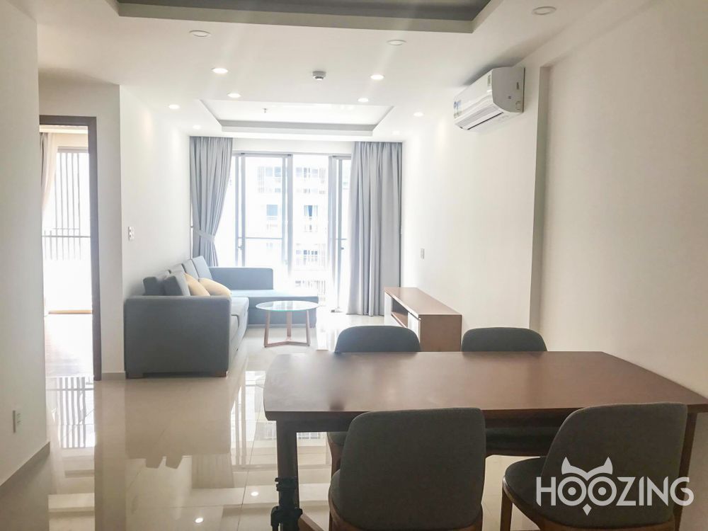 3 bedrooms Apartment in District 7, Vietnam No. 17400