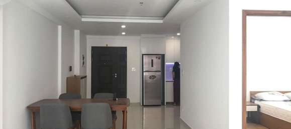 3 bedrooms Apartment in District 7, Vietnam No. 17400 11