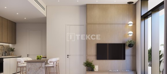 Квартира с 2 спальнями в Jumeirah Village Triangle, ОАЭ № 111720 14