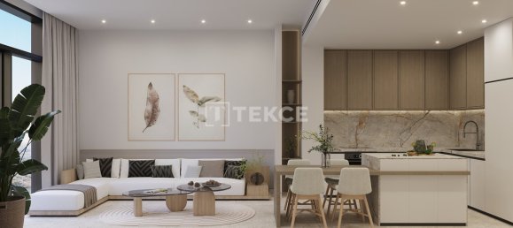 Квартира с 2 спальнями в Jumeirah Village Triangle, ОАЭ № 111720 11