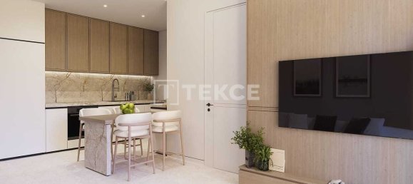 Квартира с 2 спальнями в Jumeirah Village Triangle, ОАЭ № 111720 13