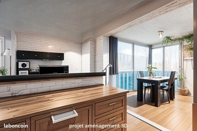 4 Schlafzimmer Wohnung in Lyon, France, Nr. 335272