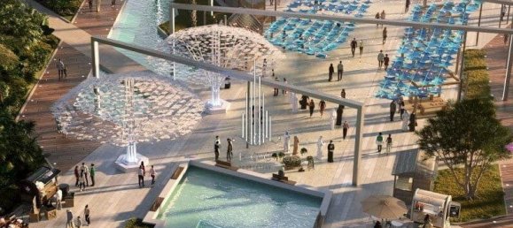 5 bedrooms Villa in Saadiyat Island, UAE No. 54847 13