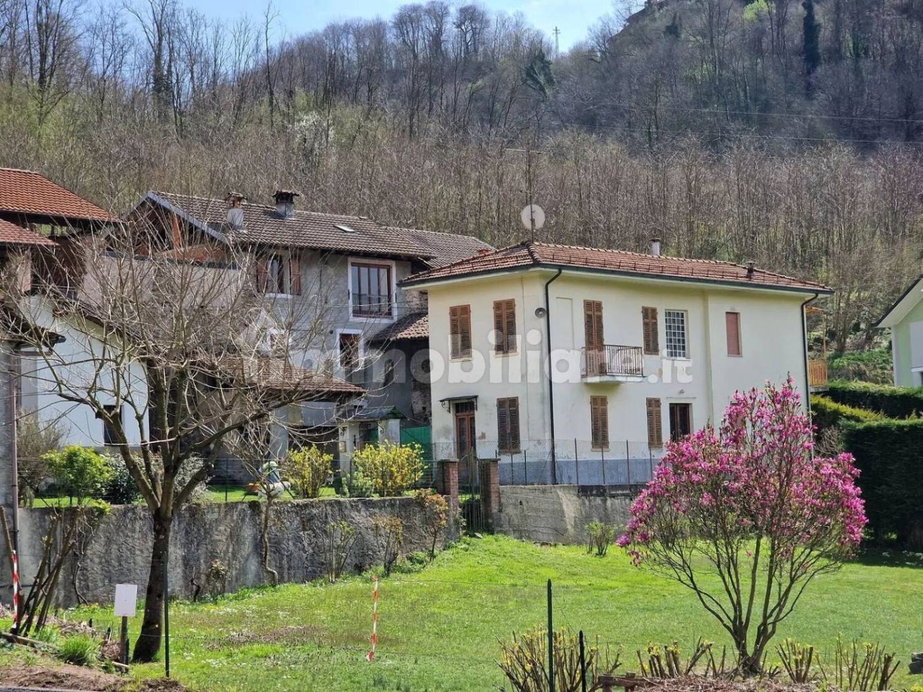 4 bedrooms House in Valduggia, Italy No. 343203