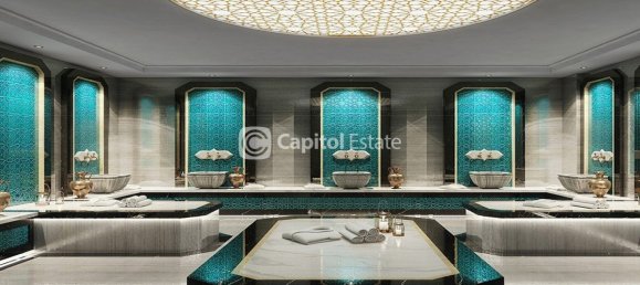 Apartment 1+1 in Antalya, Turkey No. 6467 21
