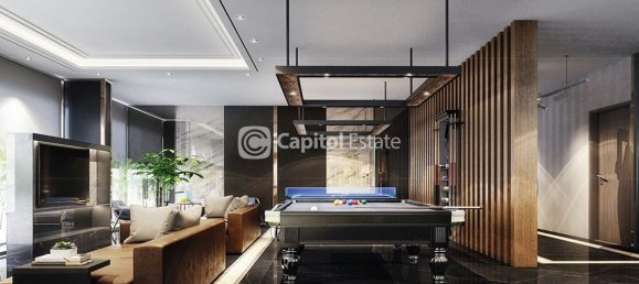 Apartment 1+1 in Antalya, Turkey No. 6467 29