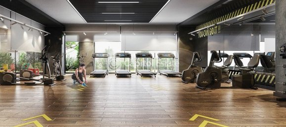 Apartment 1+1 in Antalya, Turkey No. 6467 3