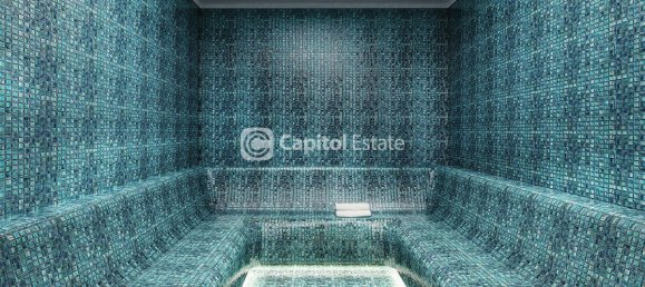 Apartment 1+1 in Antalya, Turkey No. 6467 12