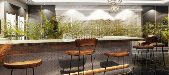 Apartment 1+1 in Antalya, Turkey No. 6467 10