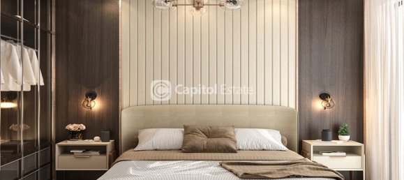 Apartment 1+1 in Antalya, Turkey No. 6467 25