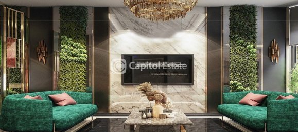 Apartment 1+1 in Antalya, Turkey No. 6467 8