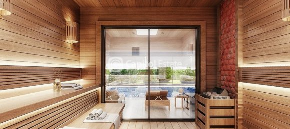 Apartment 1+1 in Antalya, Turkey No. 6467 18