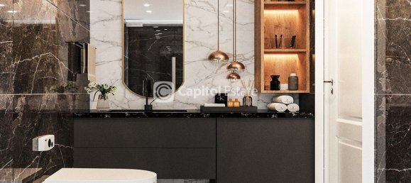 Apartment 1+1 in Antalya, Turkey No. 6467 28