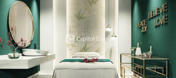 Apartment 1+1 in Antalya, Turkey No. 6467 15