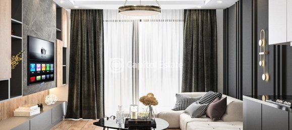 Apartment 1+1 in Antalya, Turkey No. 6467 24