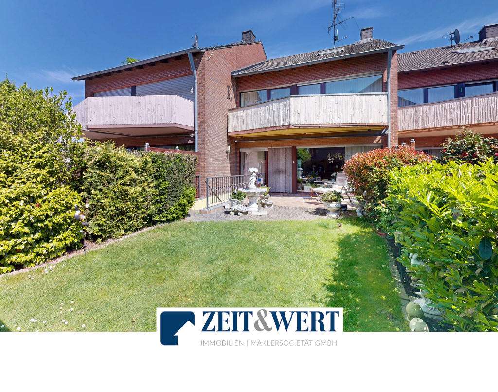 3 bedrooms Townhouse in Rhein-Erft, Germany No. 221253