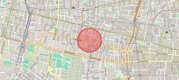 2غرفة شقة في Ottakring, Austria رقم 177240 14