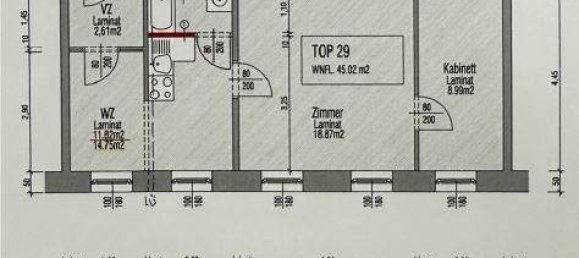 2غرفة شقة في Ottakring, Austria رقم 177240 13