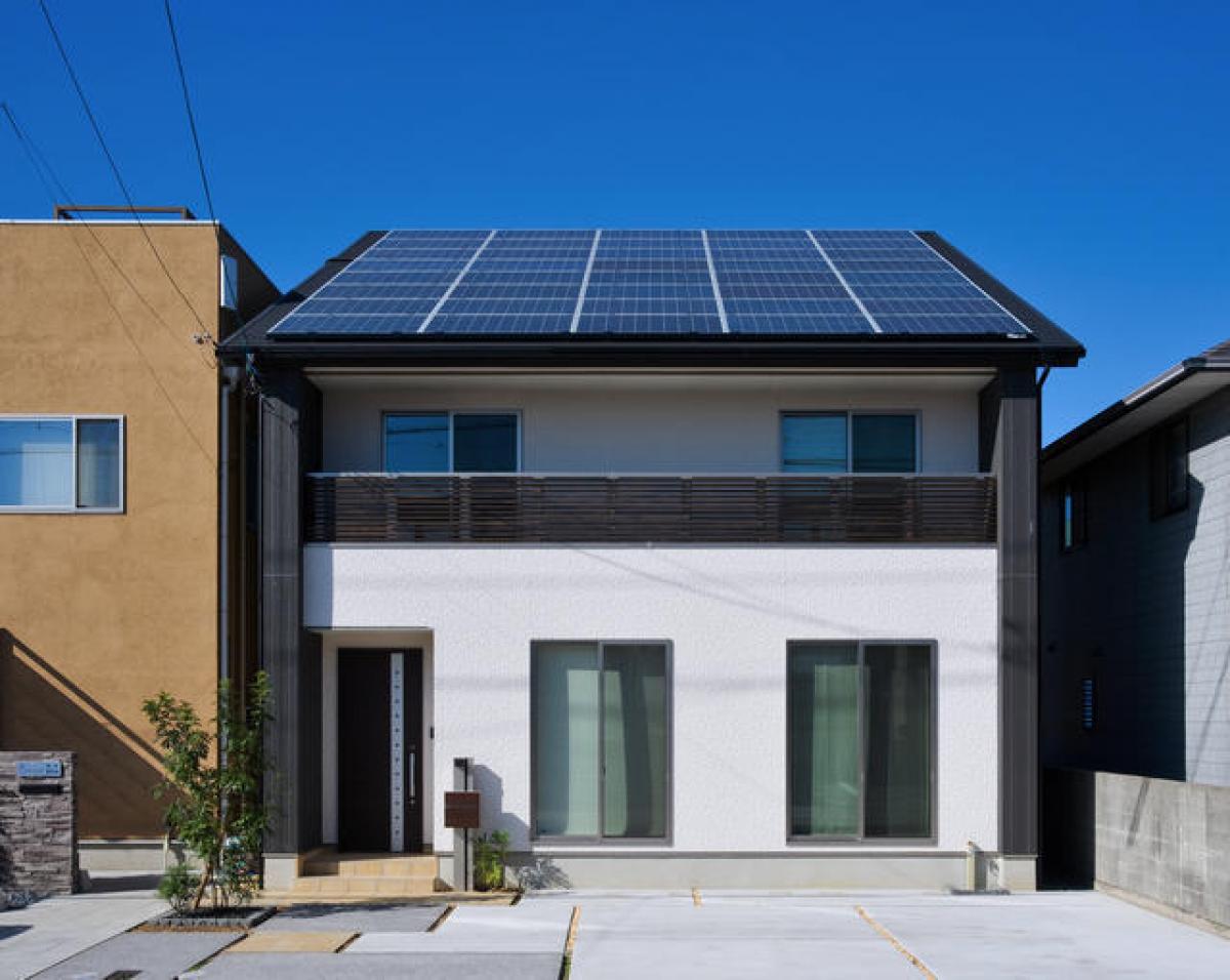 Дом с 4 спальнями в Эхимэ, Япония № 1312