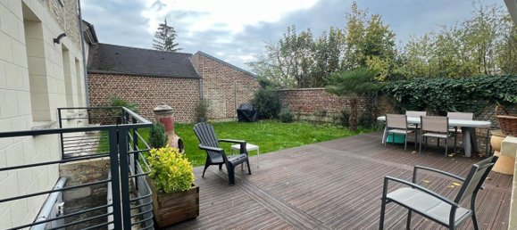 Moradia em banda T5 em Compiegne, France N.º 153229 3