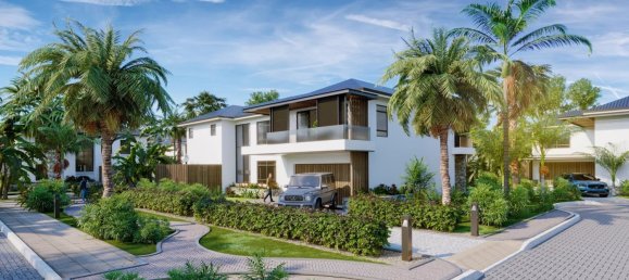 Вилла с 4 спальнями в Каскавелль, Маврикий № 27329 11