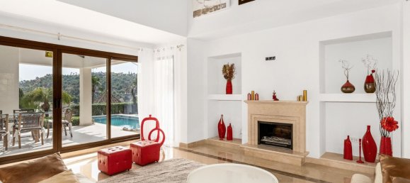 4 غرف نوم فيلا في Los Arqueros, Spain رقم 22966 4