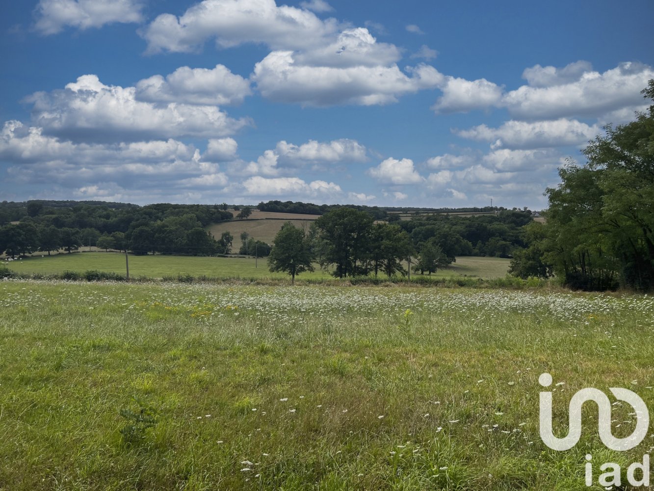 Terreno en Molinet, France 2121 m² No. 264628