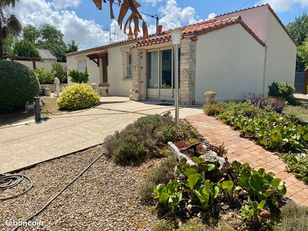 3 غرف نوم منزل في Deux-Sevres, France رقم 313504