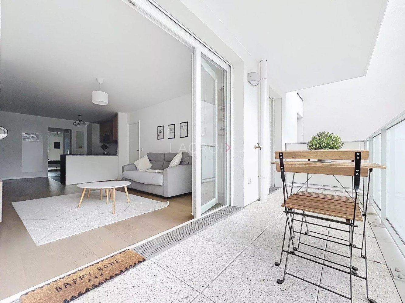 Apartamento de 3 dormitorios en Gentilly, France No. 184468