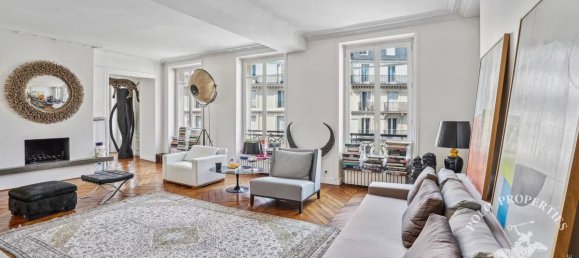 3 Schlafzimmer Wohnung in Paris, France, Nr. 180785 2