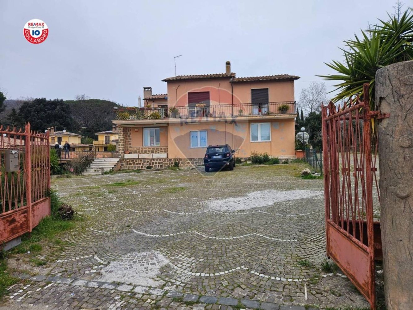 3 rooms Commercial property in Manziana, Italy No. 146726