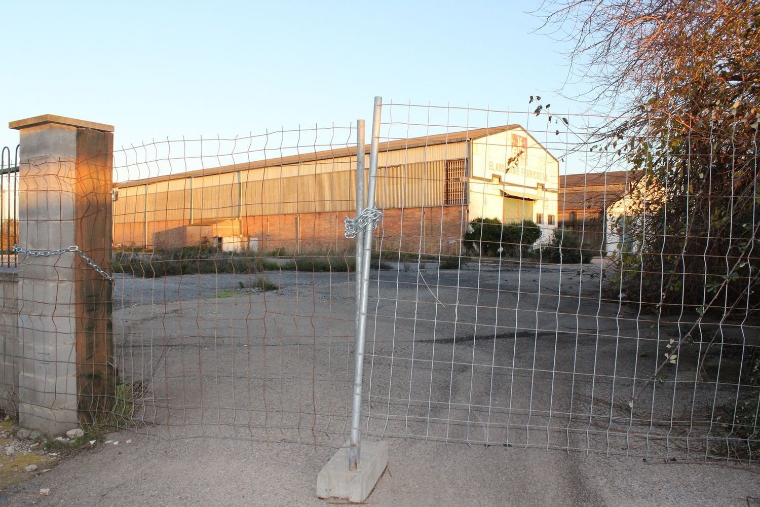  Land in L'Arboc, Spain No. 201813