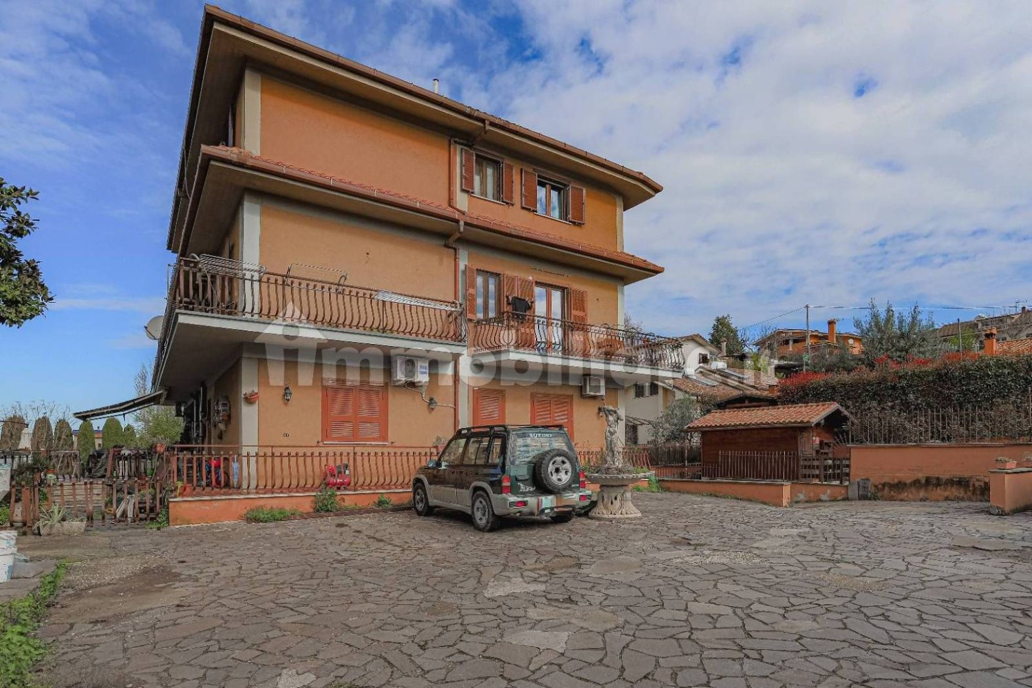 3 bedrooms Penthouse in Frascati, Italy No. 336628