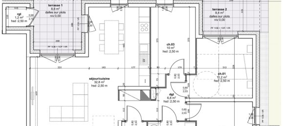 3 غرف نوم شقة في Truchtersheim, France رقم 41281 3