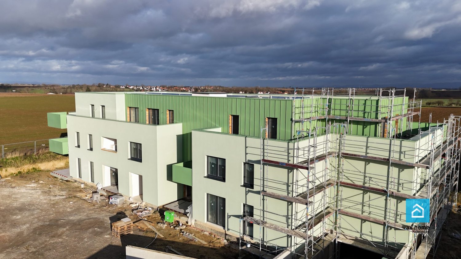 3 غرف نوم شقة في Truchtersheim, France رقم 41281