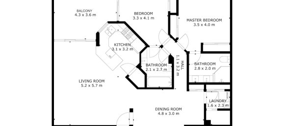 2 bedrooms Apartment in Westcourt, Australia No. 217 19
