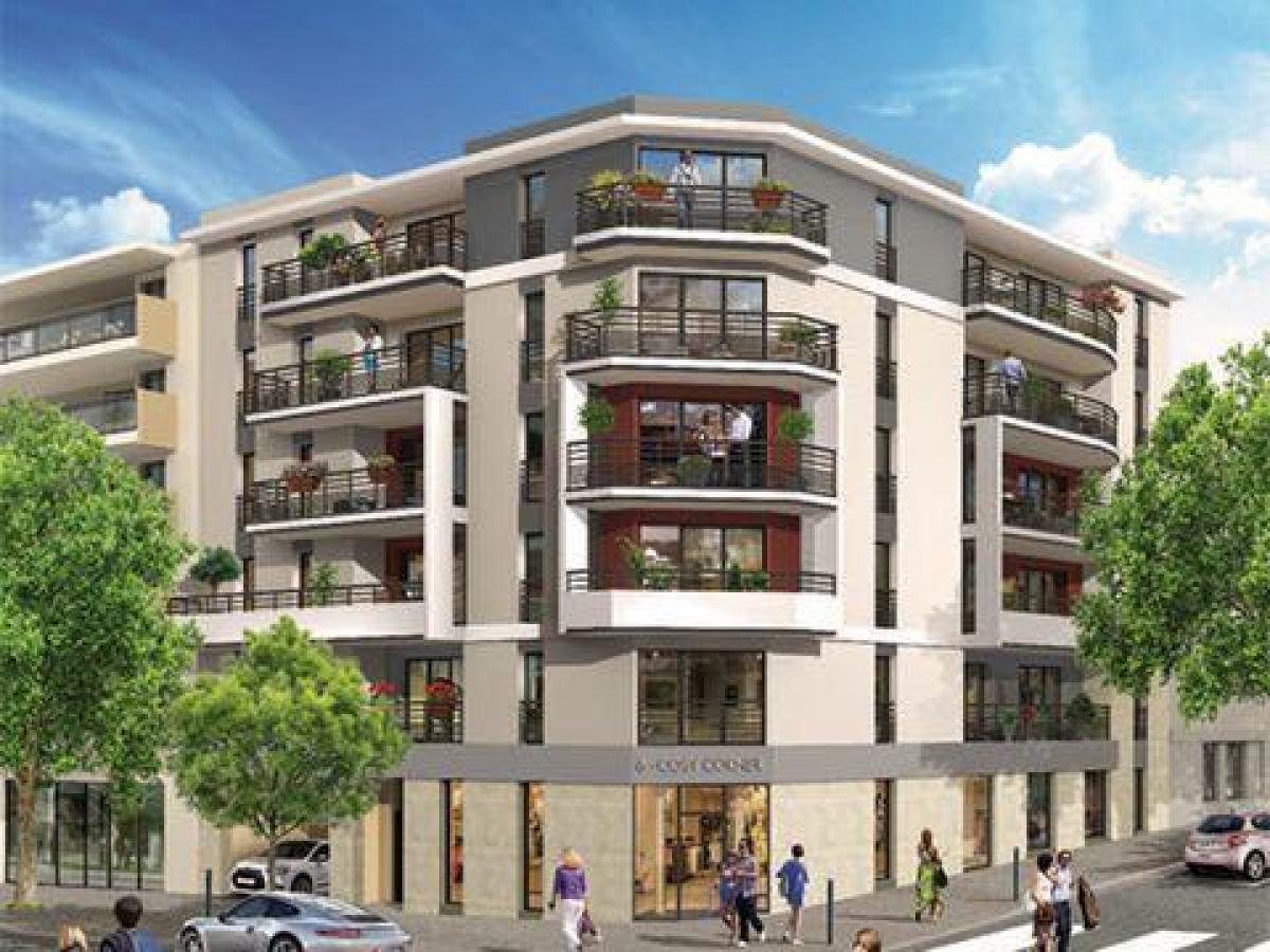 2 bedrooms Condo in Antibes, France No. 15764