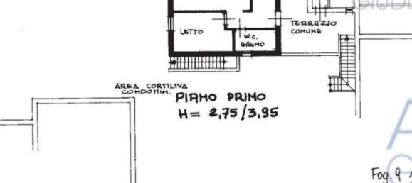 Квартира с 2 комнатами в Санта Тереза Галлура, Италия № 212192 21