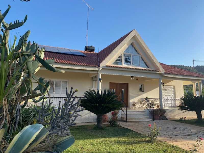 3 bedrooms Villa in Apesia, Cyprus No. 19776