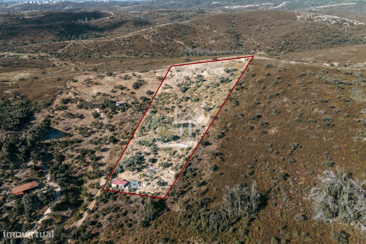 10960m² Land in Barao de Sao Miguel, Portugal No. 306037
