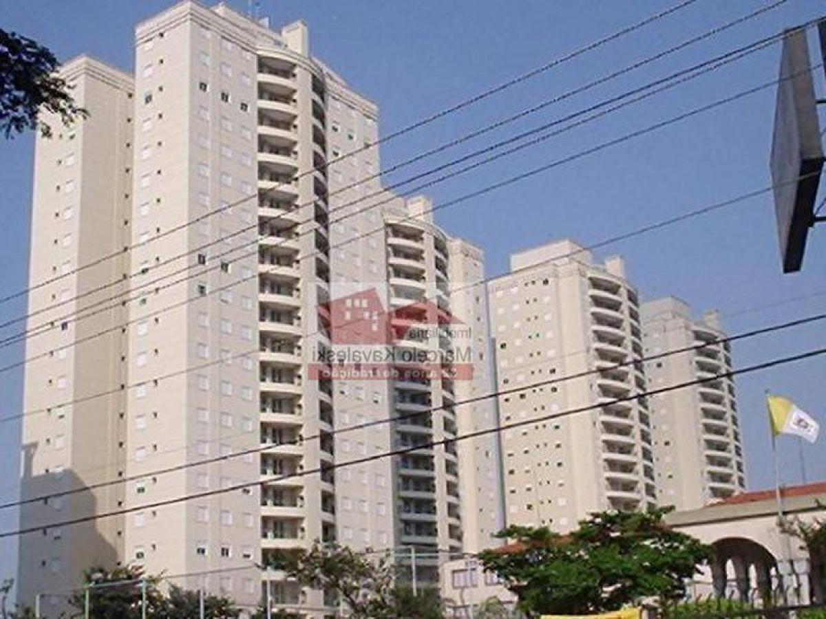 Apartamento de 3 dormitorios en Sao Paulo, Brazil No. 522251