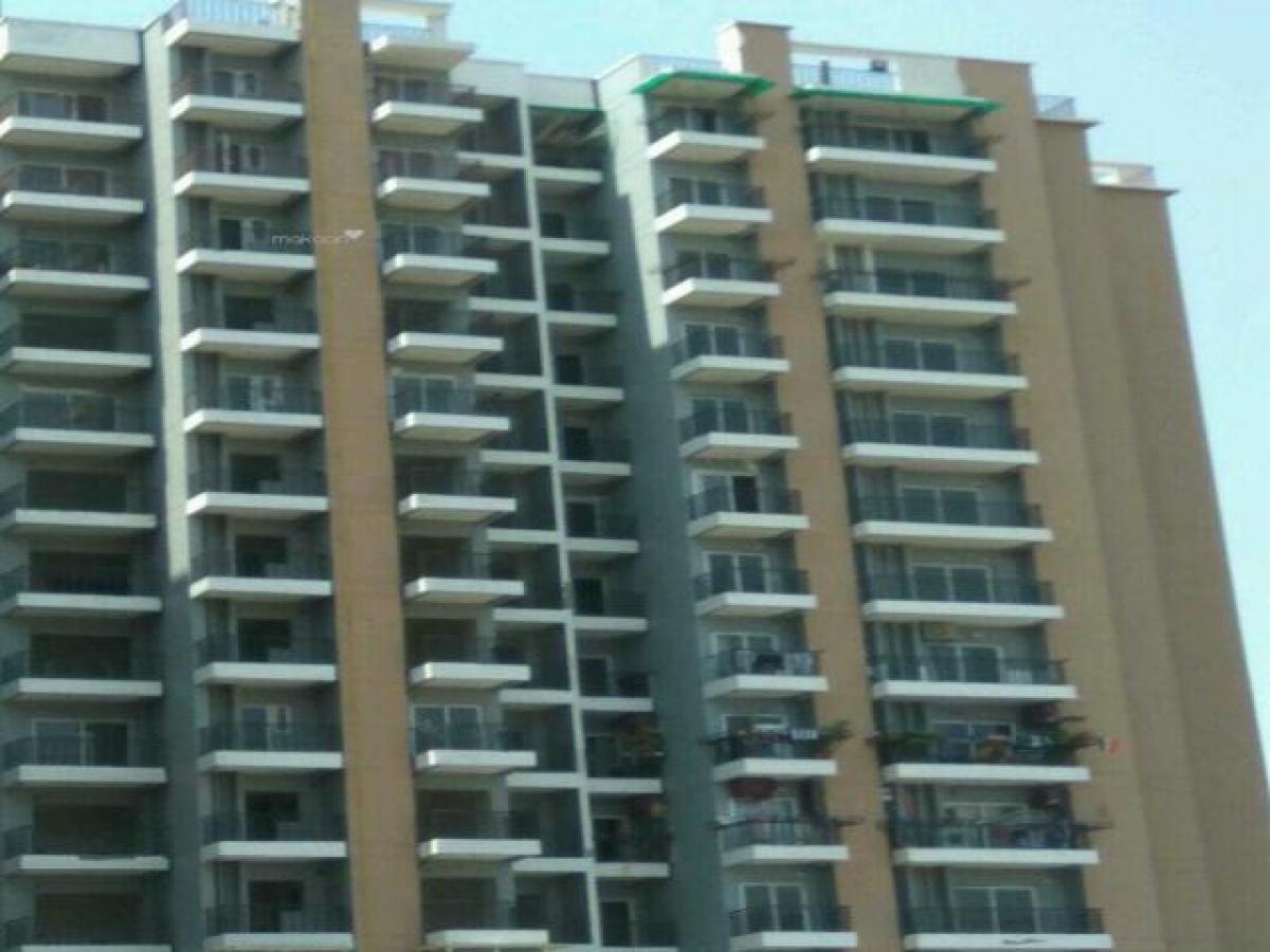 2 bedrooms House in Ghaziabad, India No. 55206