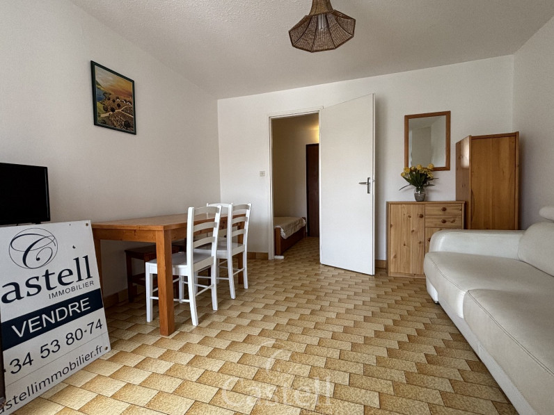 Estúdio em Agde, France N.º 348800