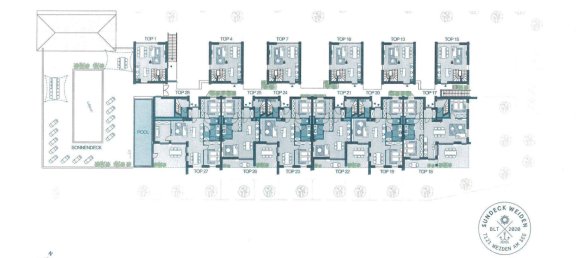 Apartamento de 1 dormitorio en Weiden am See, Austria No. 177800 8