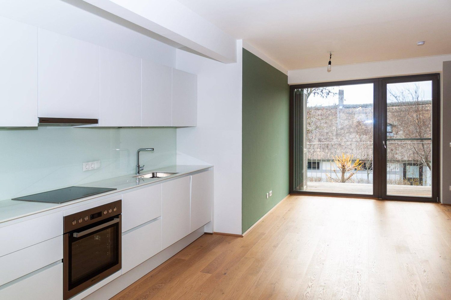 Apartamento de 1 dormitorio en Weiden am See, Austria No. 177800