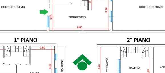 4 bedrooms Villa in Nettuno, Italy No. 257893 3