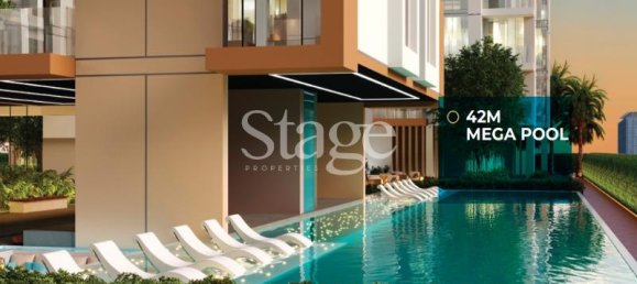 3 bedrooms Duplex in Jumeirah Village Circle, UAE No. 103197 13
