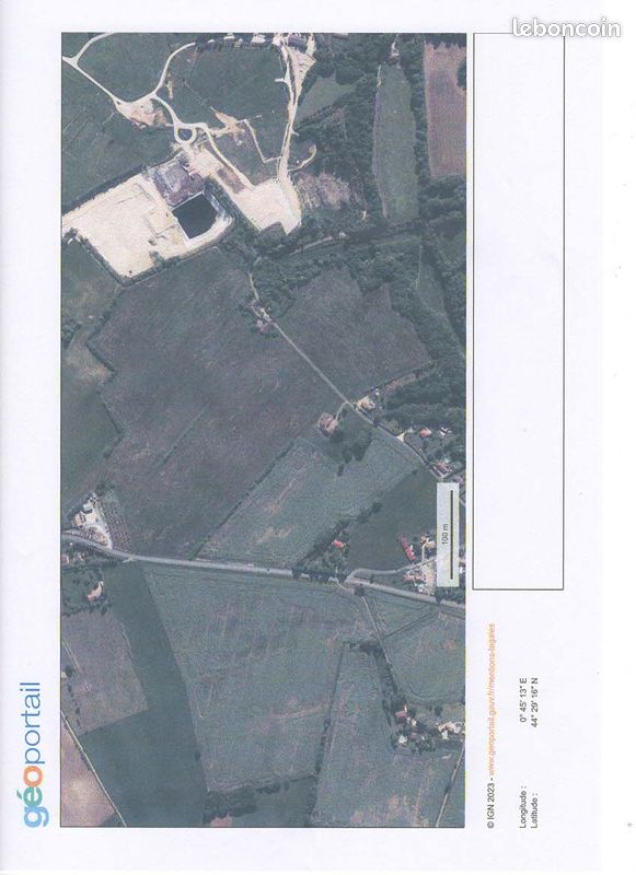  قطعة أرض في Monflanquin, France رقم 335691