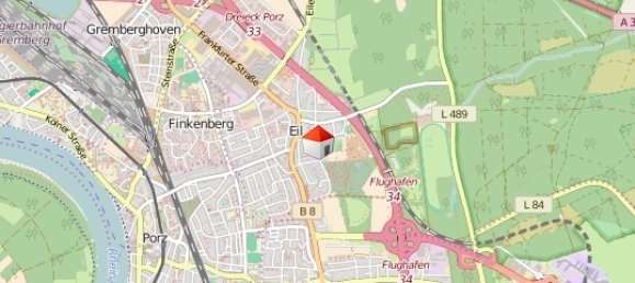 Moradia em banda T3 em Cologne, Germany N.º 176535 37