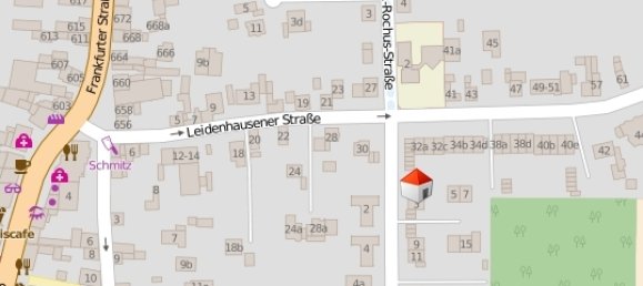 Moradia em banda T3 em Cologne, Germany N.º 176535 36